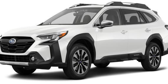 SUBARU OUTBACK 2023 4S4BTGUD1P3151116 image