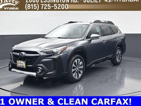 SUBARU OUTBACK 2023 4S4BTAPC1P3110727 image
