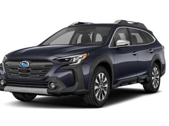 SUBARU OUTBACK 2023 4S4BTGPD6P3147610 image