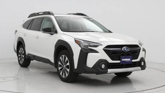 SUBARU OUTBACK 2023 4S4BTANC0P3172171 image