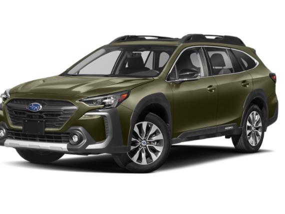 SUBARU OUTBACK 2023 4S4BTANC4P3107520 image