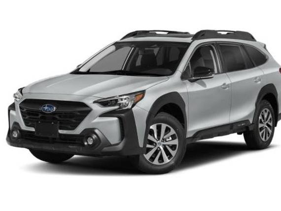 SUBARU OUTBACK 2023 4S4BTAFC6P3212901 image