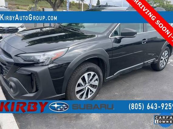 SUBARU OUTBACK 2023 4S4BTAAC0P3103969 image
