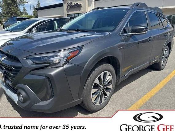 SUBARU OUTBACK 2023 4S4BTANC3P3115091 image
