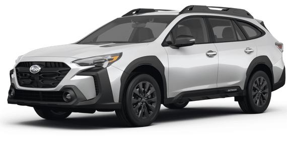 SUBARU OUTBACK 2023 4S4BTGPDXP3155113 image