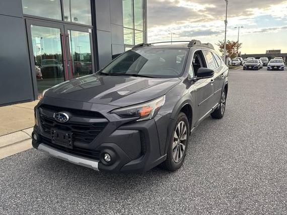 SUBARU OUTBACK 2023 4S4BTANC3P3155039 image SUBARU OUTBACK 2023 4S4BTANC3P3155039 image