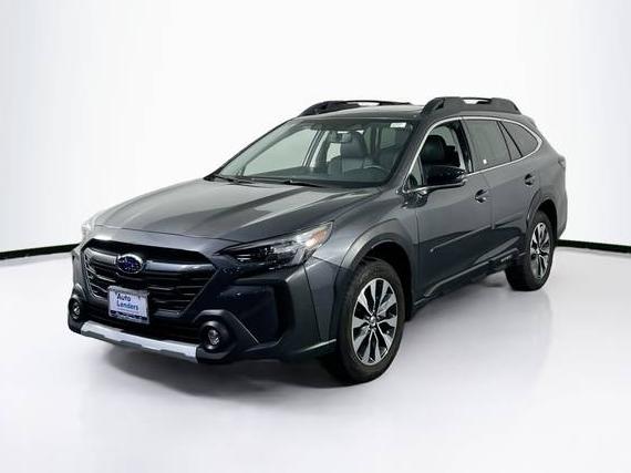 SUBARU OUTBACK 2023 4S4BTANC9P3105035 image