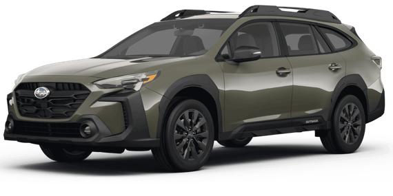 SUBARU OUTBACK 2023 4S4BTGLD6P3200358 image