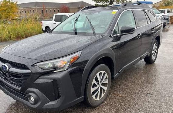 SUBARU OUTBACK 2023 4S4BTADCXP3136800 image