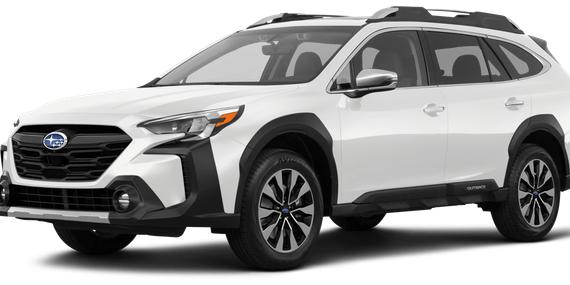 SUBARU OUTBACK 2023 4S4BTAPC5P3168081 image