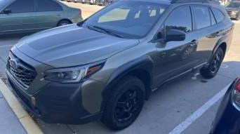 SUBARU OUTBACK 2023 4S4BTGSD8P3192832 image