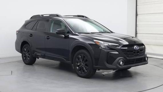 SUBARU OUTBACK 2023 4S4BTALC3P3187444 image