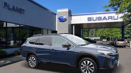 SUBARU OUTBACK 2023 4S4BTGND1P3203147 image