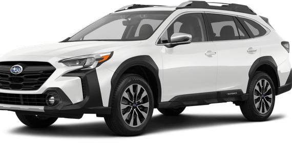 SUBARU OUTBACK 2023 4S4BTGUD6P3141097 image