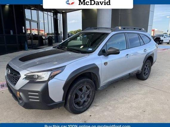 SUBARU OUTBACK 2023 4S4BTGUD8P3185134 image