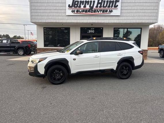 SUBARU OUTBACK 2023 4S4BTGUD7P3190969 image SUBARU OUTBACK 2023 4S4BTGUD7P3190969 image