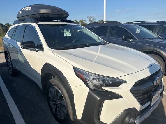 SUBARU OUTBACK 2023 4S4BTANC7P3215615 image