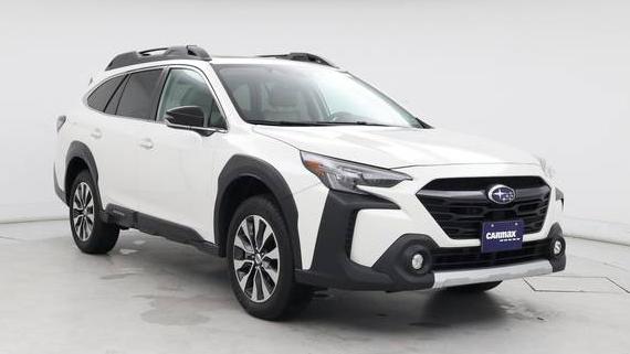 SUBARU OUTBACK 2023 4S4BTANC9P3178051 image