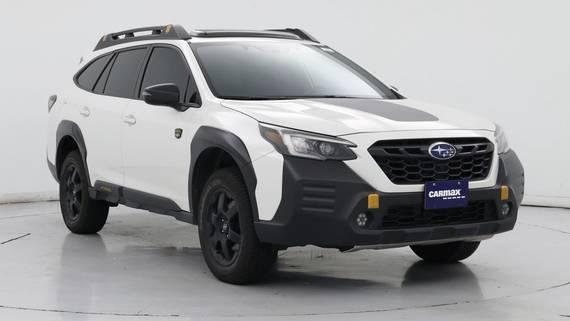 SUBARU OUTBACK 2023 4S4BTGUD9P3125279 image