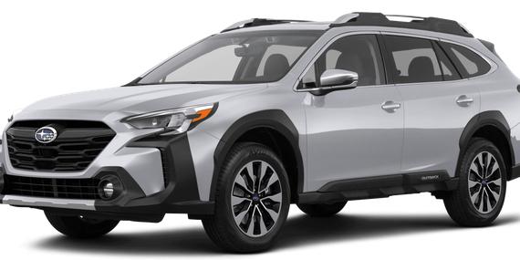 SUBARU OUTBACK 2023 4S4BTGUD3P3141428 image