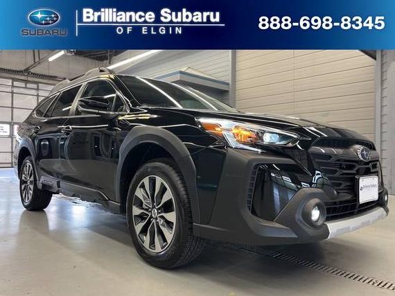 SUBARU OUTBACK 2023 4S4BTANC3P3213036 image
