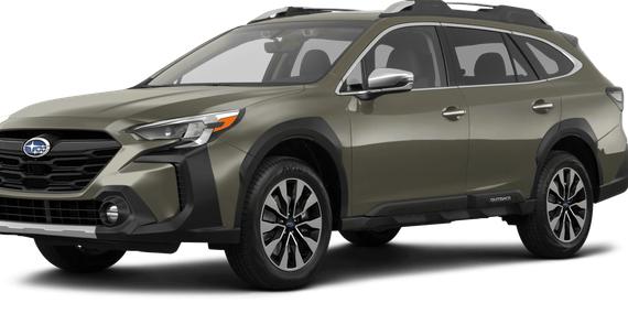 SUBARU OUTBACK 2023 4S4BTACC0P3108201 image