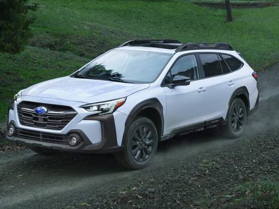 SUBARU OUTBACK 2023 4S4BTGSD2P3128253 image
