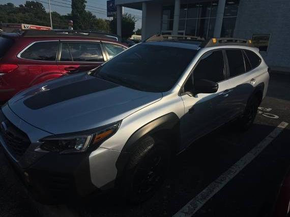 SUBARU OUTBACK 2023 4S4BTGUD4P3143608 image