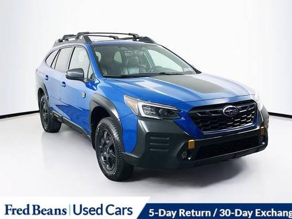 SUBARU OUTBACK 2023 4S4BTGUD0P3100643 image SUBARU OUTBACK 2023 4S4BTGUD0P3100643 image