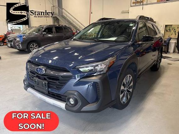 SUBARU OUTBACK 2023 4S4BTANCXP3110552 image