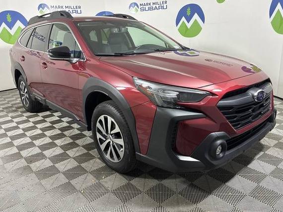 SUBARU OUTBACK 2023 4S4BTACC1P3124441 image SUBARU OUTBACK 2023 4S4BTACC1P3124441 image