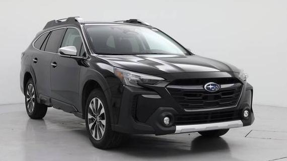 SUBARU OUTBACK 2023 4S4BTGPD8P3157460 image