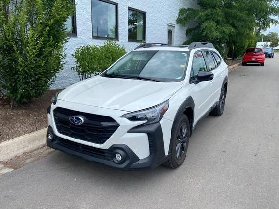 SUBARU OUTBACK 2023 4S4BTALC8P3209261 image