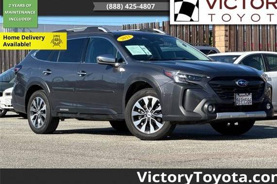 SUBARU OUTBACK 2023 4S4BTAPC8P3152800 image SUBARU OUTBACK 2023 4S4BTAPC8P3152800 image