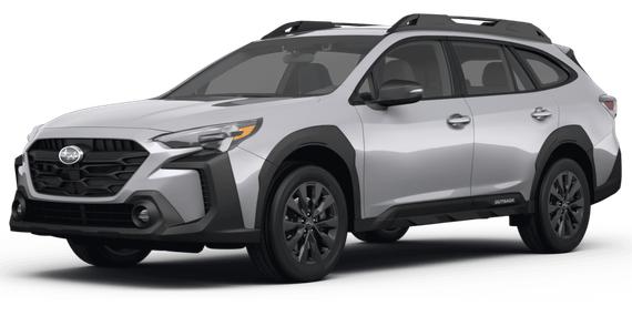 SUBARU OUTBACK 2023 4S4BTGND6P3157430 image