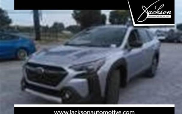 SUBARU OUTBACK 2023 4S4BTANC7P3225030 image