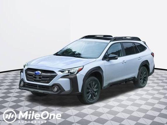 SUBARU OUTBACK 2023 4S4BTALC1P3196210 image