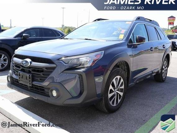SUBARU OUTBACK 2023 4S4BTADC4P3161935 image