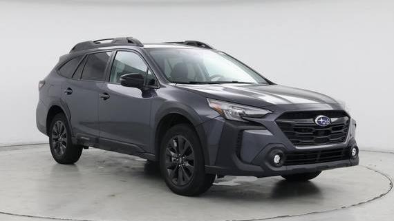 SUBARU OUTBACK 2023 4S4BTAJC4P3199945 image
