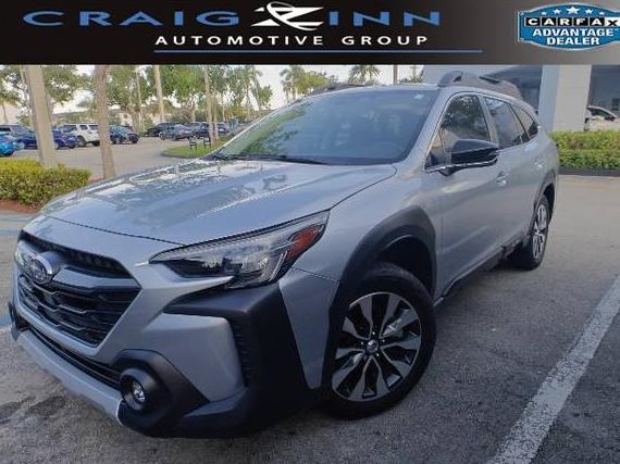 SUBARU OUTBACK 2023 4S4BTANC5P3171758 image