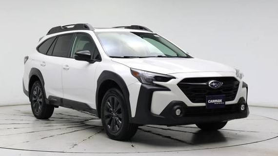 SUBARU OUTBACK 2023 4S4BTGLD9P3218417 image