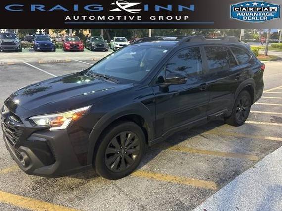 SUBARU OUTBACK 2023 4S4BTGLD8P3206145 image