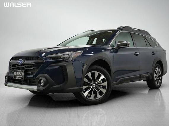 SUBARU OUTBACK 2023 4S4BTAPC9P3130613 image SUBARU OUTBACK 2023 4S4BTAPC9P3130613 image