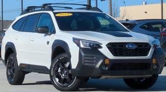 SUBARU OUTBACK 2023 4S4BTGUD9P3223356 image