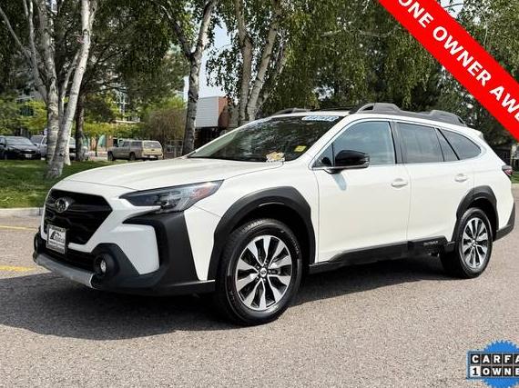 SUBARU OUTBACK 2023 4S4BTANC5P3147816 image SUBARU OUTBACK 2023 4S4BTANC5P3147816 image