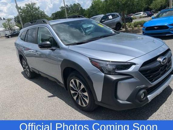 SUBARU OUTBACK 2023 4S4BTANC3P3113101 image