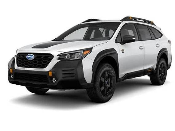 SUBARU OUTBACK 2023 4S4BTGUD7P3207432 image