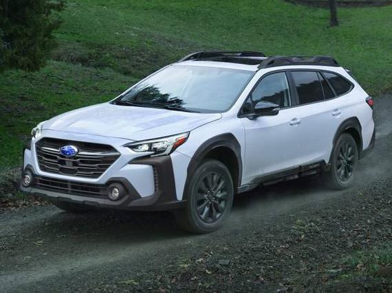 SUBARU OUTBACK 2023 4S4BTANC1P3121472 image