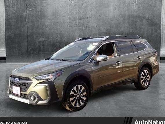 SUBARU OUTBACK 2023 4S4BTAPC4P3177029 image