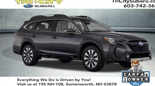 SUBARU OUTBACK 2023 4S4BTGUD2P3188238 image